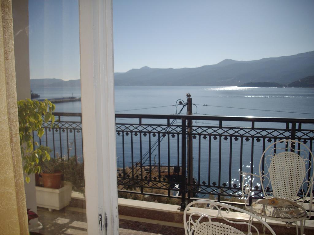Anna In Front Of The Sea Apartment Сития Екстериор снимка